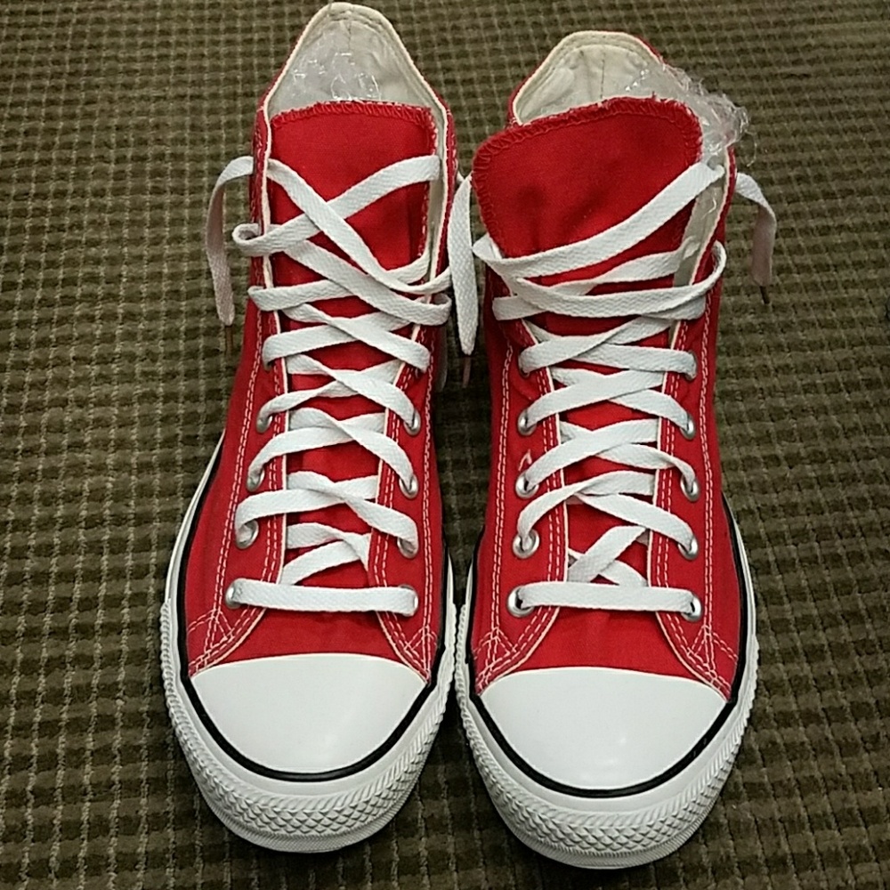 Converse Hightops